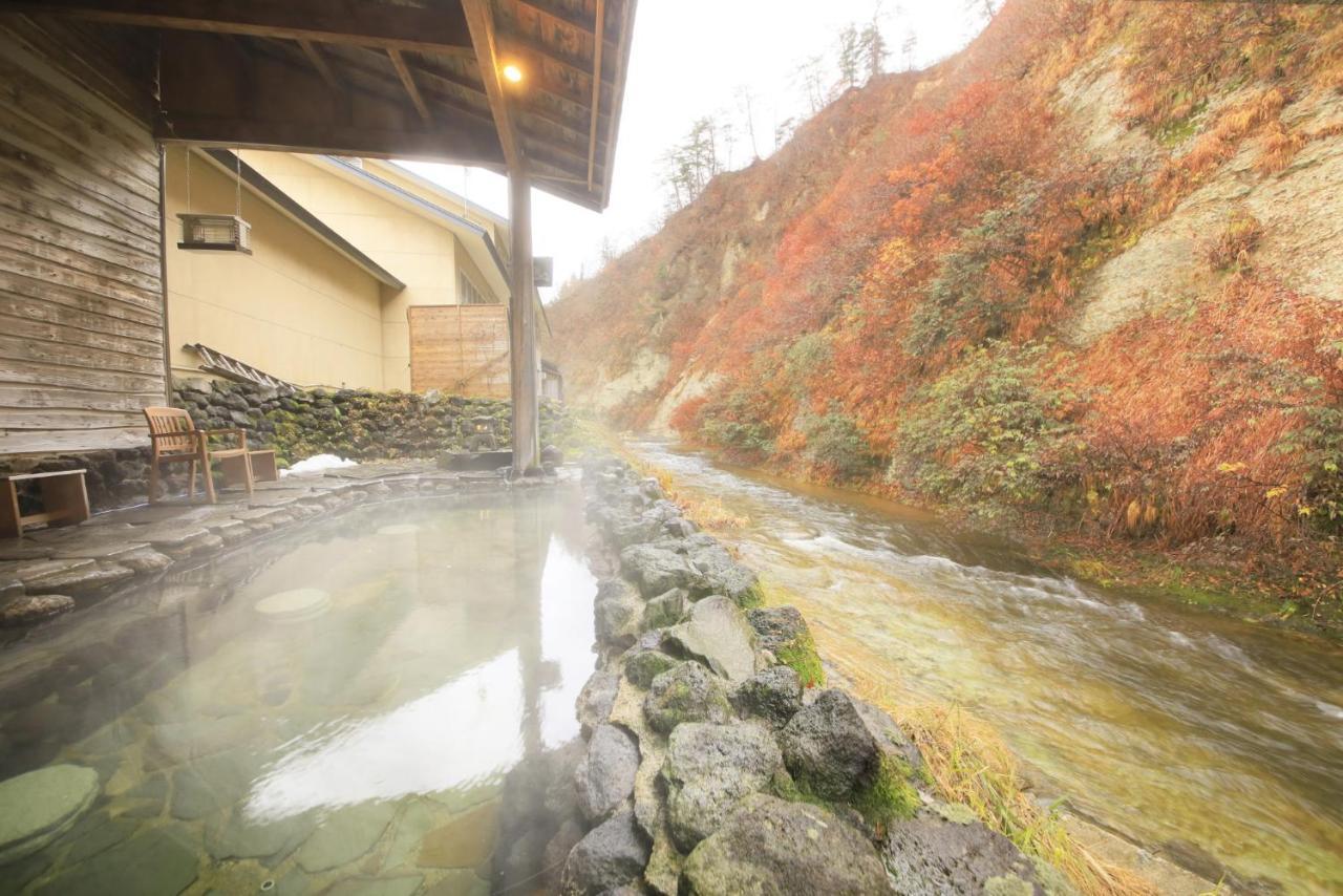 Hotel Fulsato Tsuchihatakozan Exterior foto