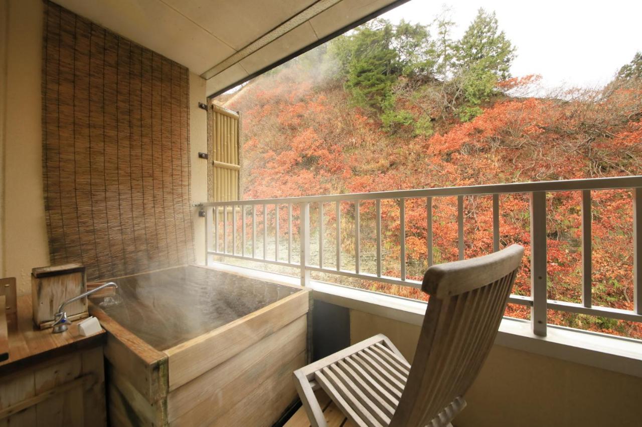 Hotel Fulsato Tsuchihatakozan Exterior foto