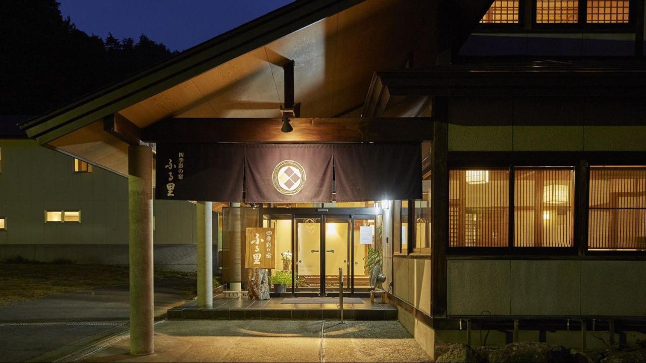 Hotel Fulsato Tsuchihatakozan Exterior foto