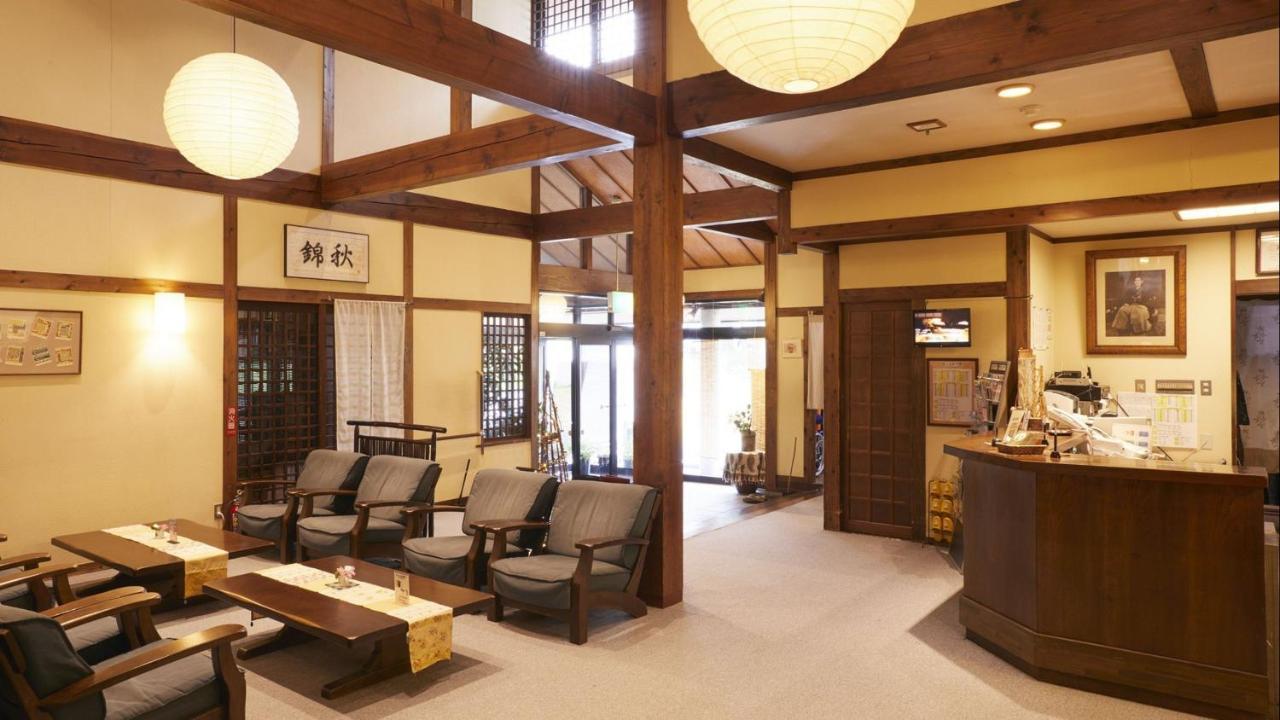 Hotel Fulsato Tsuchihatakozan Exterior foto
