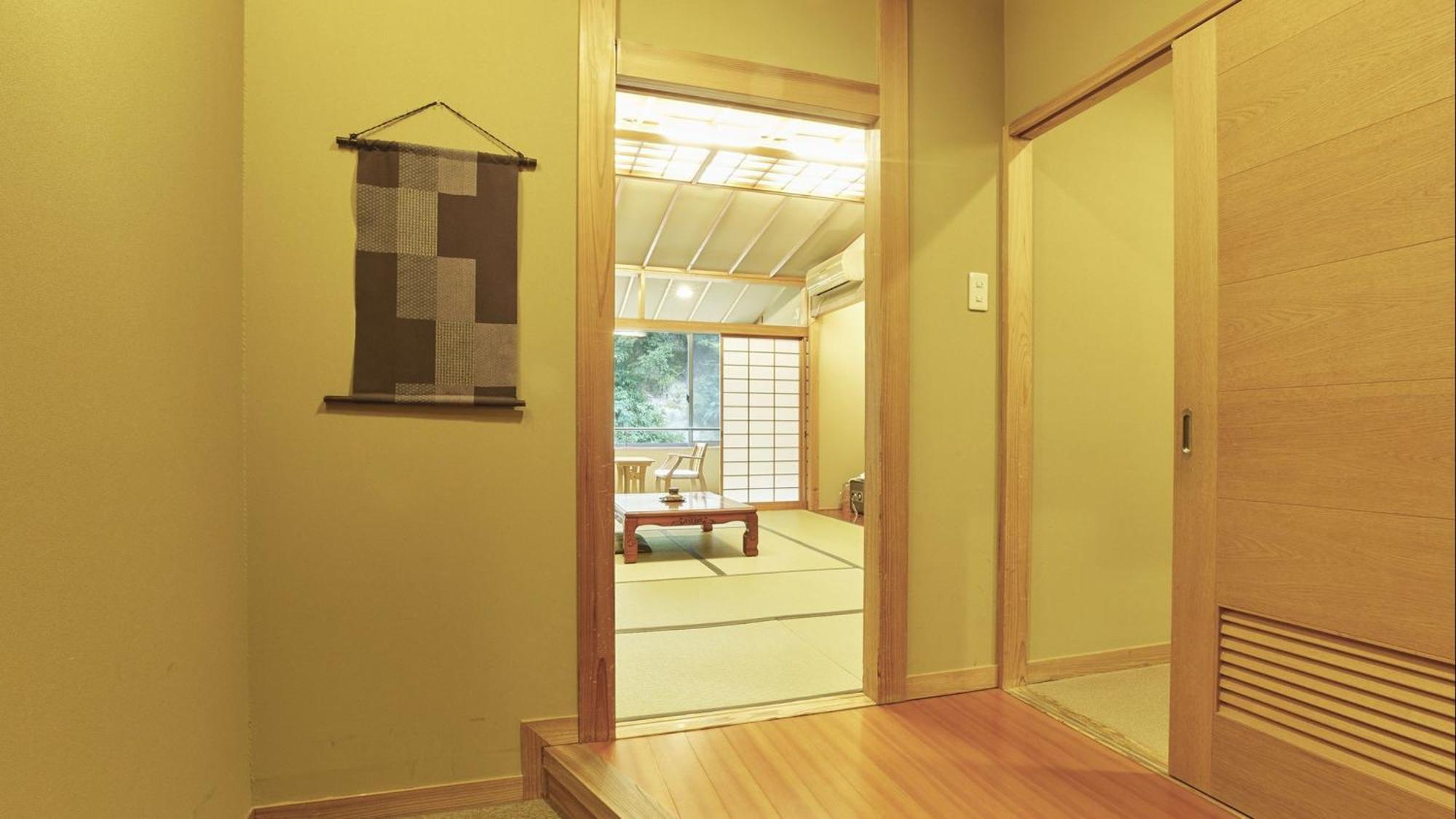 Hotel Fulsato Tsuchihatakozan Zimmer foto