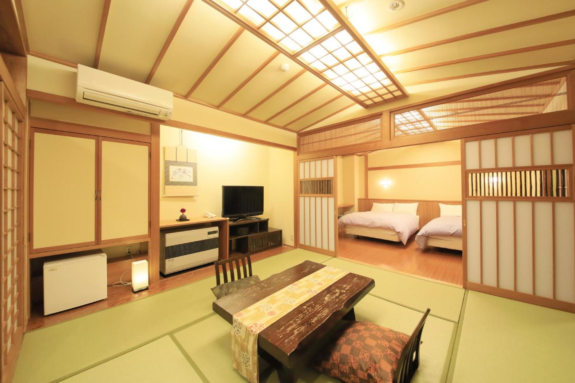 Hotel Fulsato Tsuchihatakozan Zimmer foto