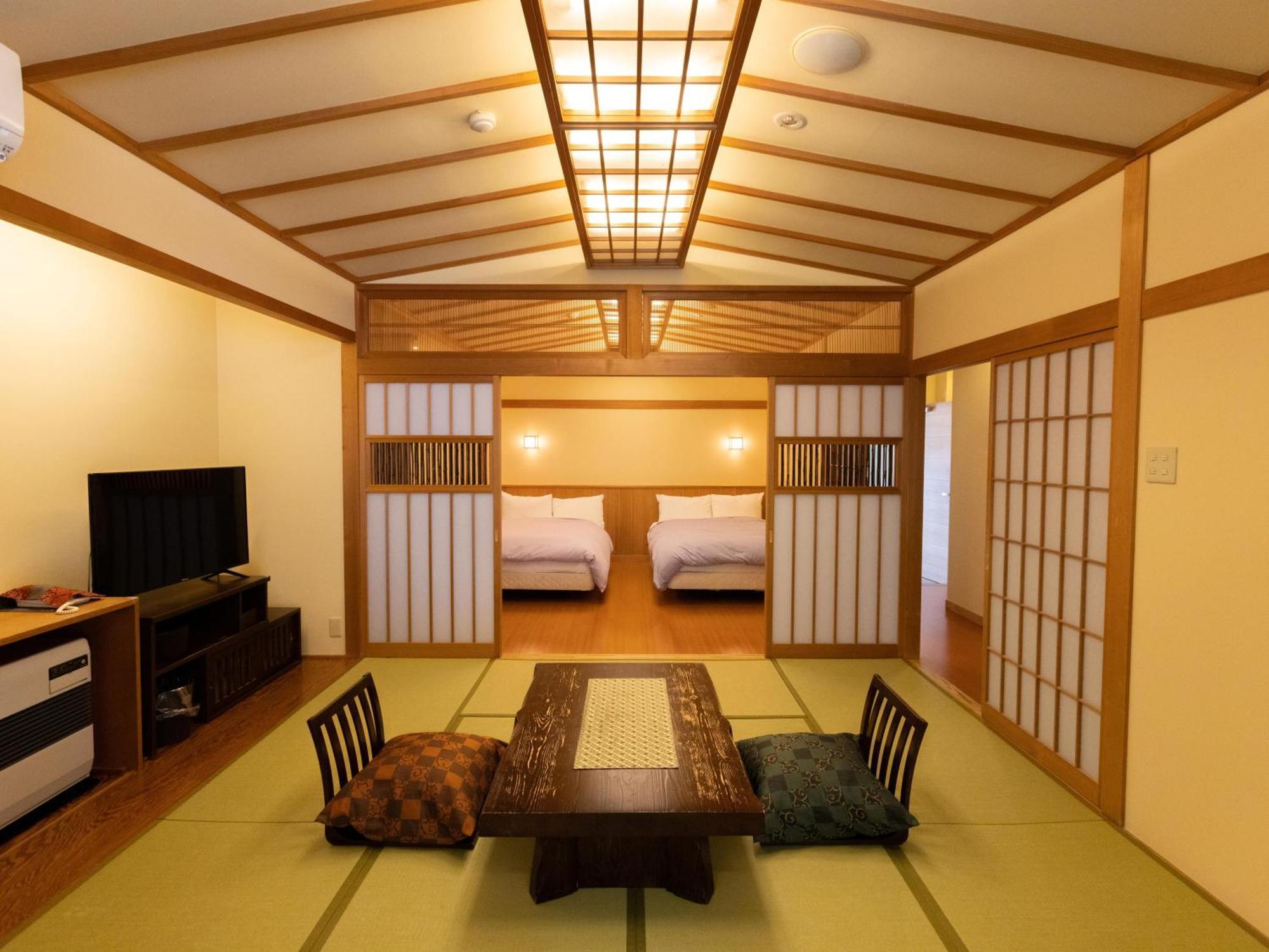 Hotel Fulsato Tsuchihatakozan Zimmer foto